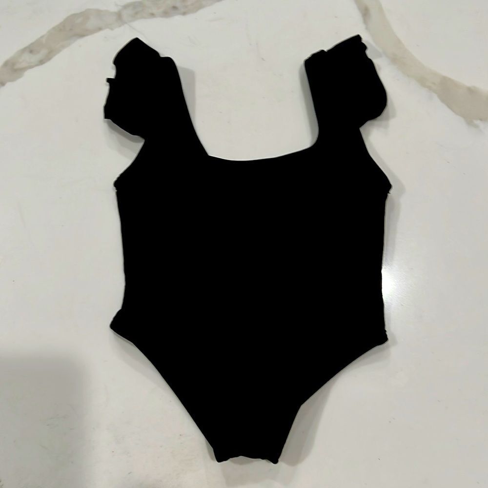 Girls bathing suit